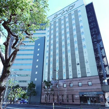 Hotel Route-Inn Oita Ekimae Eksteriør billede