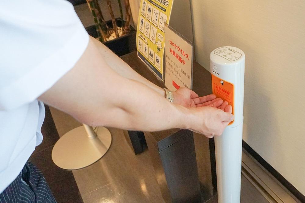 Hotel Route-Inn Oita Ekimae Eksteriør billede