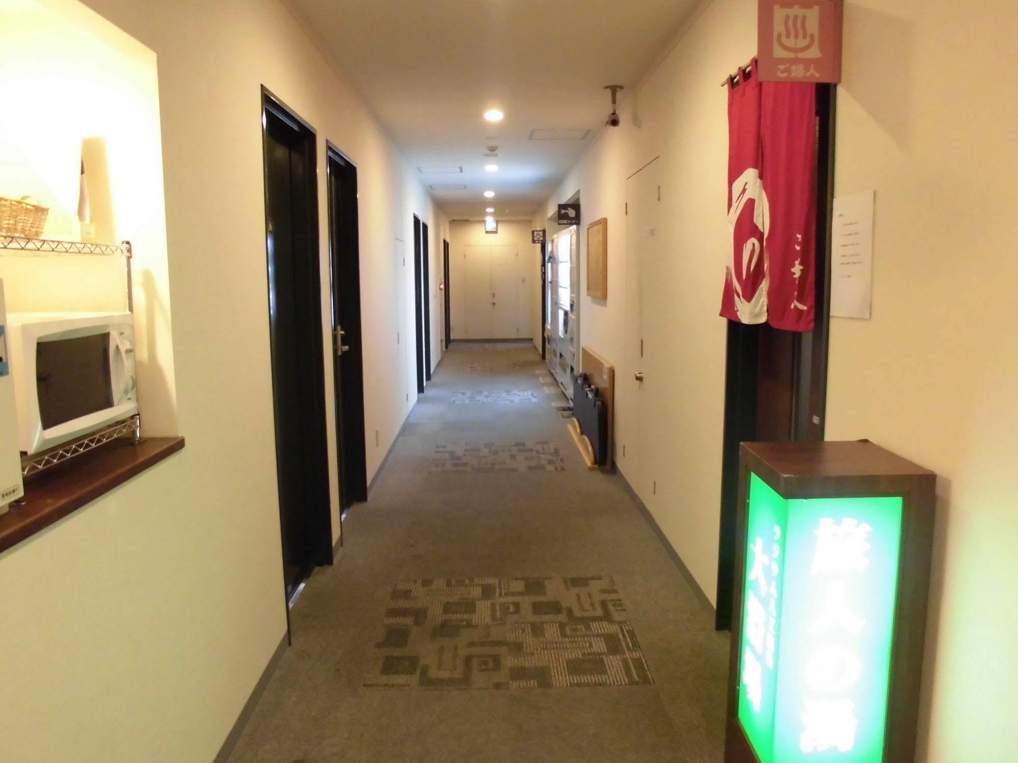 Hotel Route-Inn Oita Ekimae Eksteriør billede