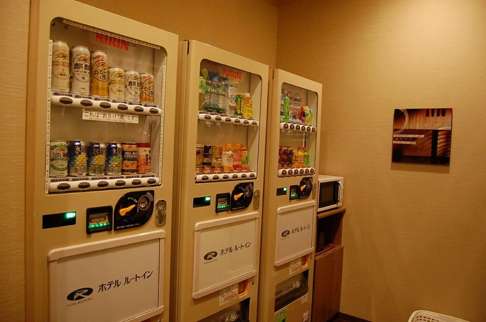 Hotel Route-Inn Oita Ekimae Eksteriør billede
